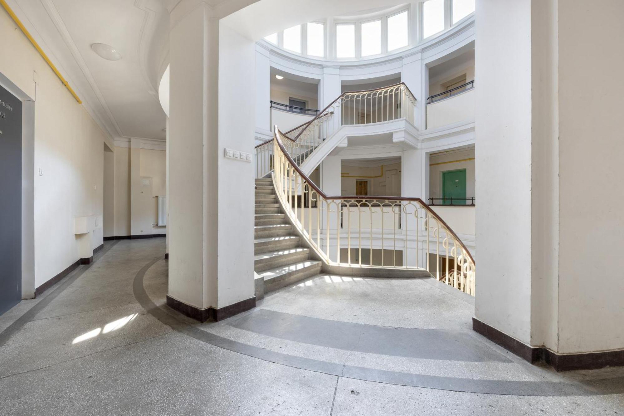 J&W Apartments Studio Solidarnosci Varšava Exteriér fotografie