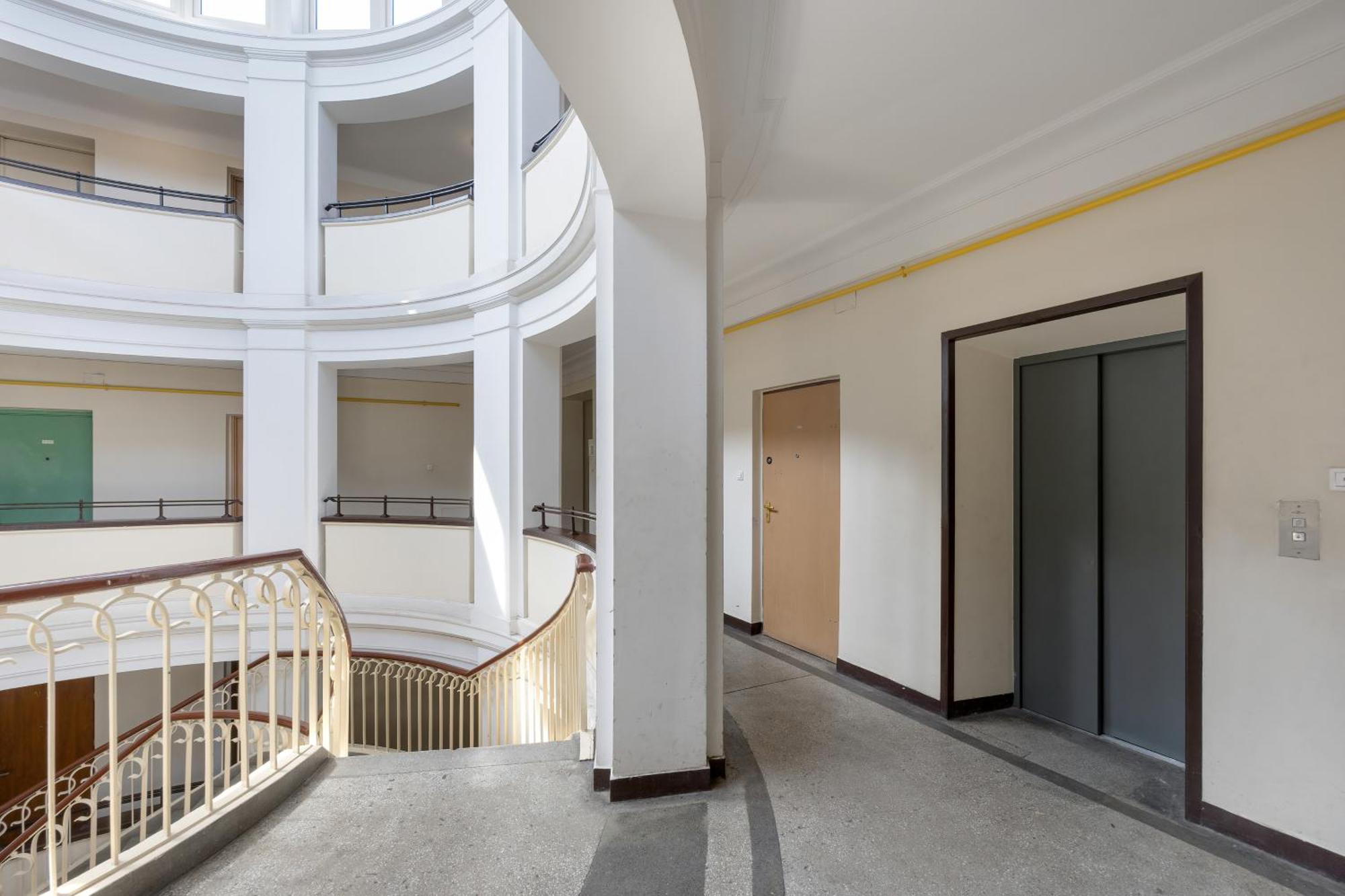 J&W Apartments Studio Solidarnosci Varšava Exteriér fotografie