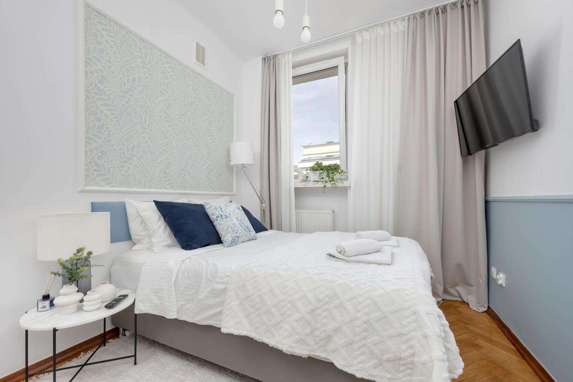 J&W Apartments Studio Solidarnosci Varšava Exteriér fotografie